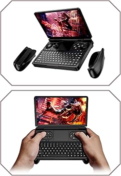 Amazon.co.jp: [セット品] GPD WIN Mini ポータブル ゲーミングPC 7